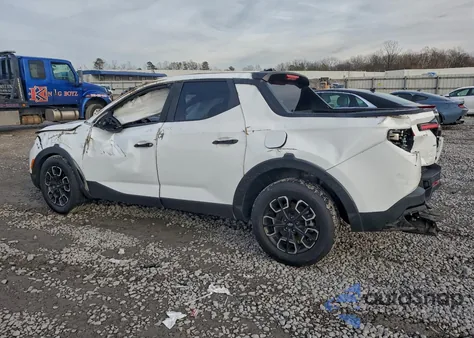 2022 Hyundai Santa Cruz Se from USA, damaged, VIN 5NTJADAE4NH029029